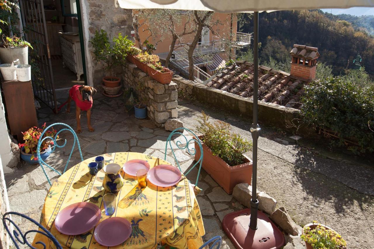 Chezcatherine Sarzana Exterior foto