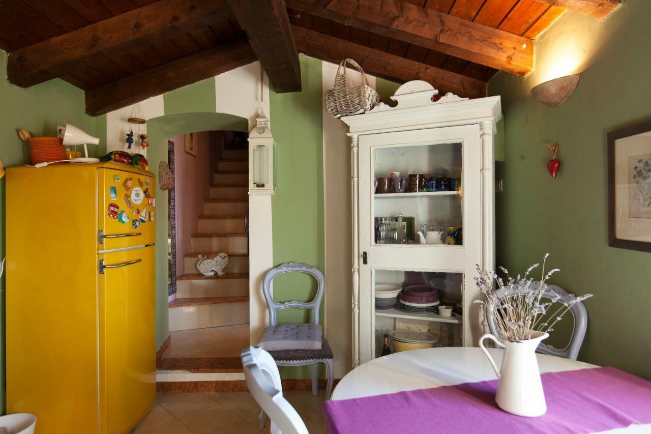 Chezcatherine Sarzana Exterior foto